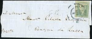 TOSCANA 1852/1859 - Bellinsieme ... 