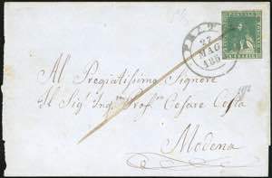 TOSCANA 1852/1859 - Bellinsieme ... 