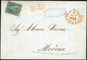 TOSCANA 1852/1859 - Bellinsieme ... 