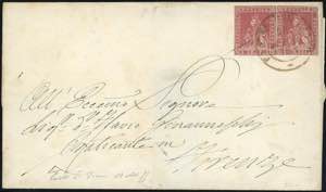 TOSCANA 1852/1859 - Bellinsieme ... 