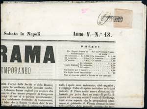 ANTICHI STATI 1858/1863 - Otto ... 