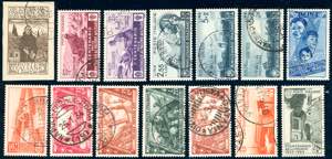 REGNO DITALIA 1863/1940 - ... 