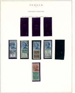 REGNO DITALIA PUBBLICITARI ... 