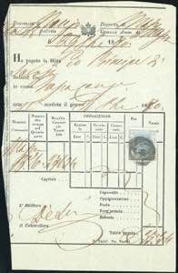 REGNO DITALIA USI FISCALI ... 