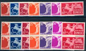 REPUBBLICA ITALIANA 1945/1952 - ... 