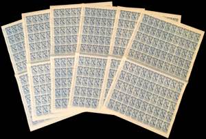 REPUBBLICA ITALIANA 1952 - 25 lire Mostra ... 