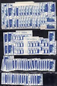 REPUBBLICA ITALIANA 1952 - 60 lire Icao ... 