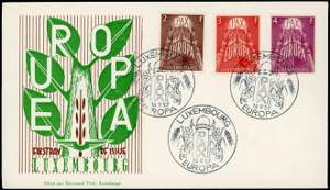 AREA ITALIANA/EUROPA 1948/1960 - ... 