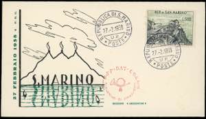 AREA ITALIANA/EUROPA 1948/1960 - ... 