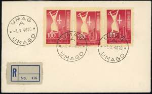 AREA ITALIANA/EUROPA 1948/1960 - ... 