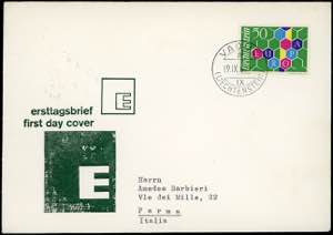 AREA ITALIANA/EUROPA 1948/1960 - Piccolo ... 