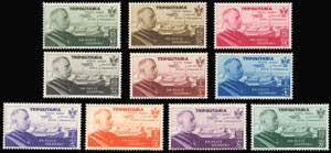 COLONIE ITALIANE POSTA AEREA 1934 ... 