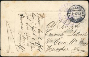 COLONIE ITALIANE POSTA MILITARE IN ... 