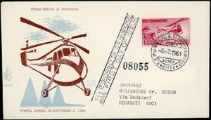 SAN MARINO 1949/1961 - Lotto di ... 