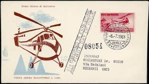 SAN MARINO 1949/1961 - Lotto di ... 