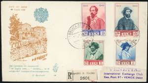 SAN MARINO 1949/1961 - Lotto di ... 