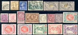 EUROPA 1850/1940 - Piccolo ma ... 