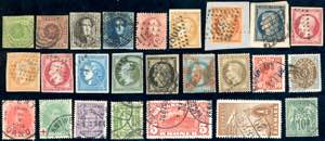 EUROPA 1850/1940 - Piccolo ma interessante ... 