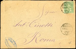 SVIZZERA 1863/1881 - Diciotto ... 