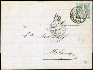 SVIZZERA 1863/1881 - Diciotto ... 