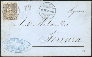 SVIZZERA 1863/1881 - Diciotto ... 