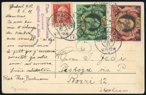 COLONIE INGLESI 1901/1920 - Dieci ... 