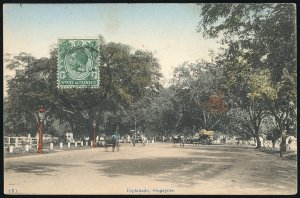 COLONIE INGLESI 1901/1920 - Dieci ... 