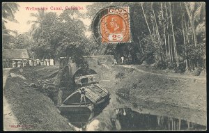 COLONIE INGLESI 1901/1920 - Dieci ... 