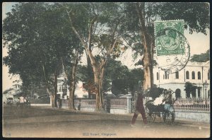 COLONIE INGLESI 1901/1920 - Dieci ... 