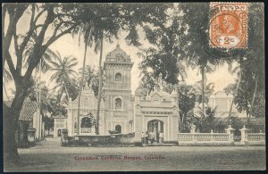 COLONIE INGLESI 1901/1920 - Dieci ... 