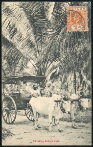 COLONIE INGLESI 1901/1920 - Dieci ... 