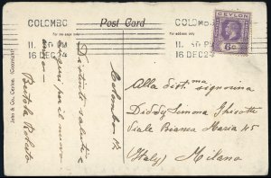 COLONIE INGLESI 1901/1920 - Dieci ... 