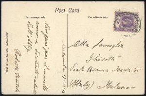 COLONIE INGLESI 1901/1920 - Dieci ... 