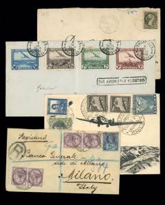 MONDIALI 1863/1950 - Tredici ... 