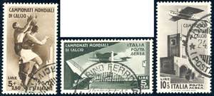 1934 - 5 + 2,50 lire, 5 + 2,50 lire e 10 + 5 ... 