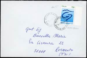 1995 - 750 lire G7, non emesso, errore di ... 