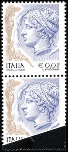2004 - 0,02 € Donne nellarte, coppia ... 