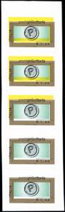 2007 - 1,40 € Prioritario (2932C), ... 