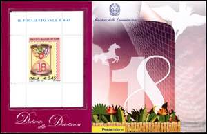 2006 - Foglietti Diciottenni ... 