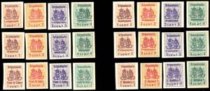 OCCUPAZIONE AUSTRIACA RECAPITO ... 