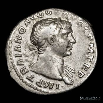 Roma Imperial, Trajano 98-117DC. ... 