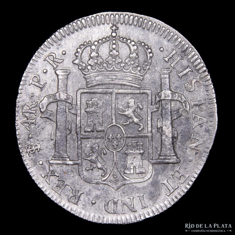 Potosí. Carlos IV (1788-1808) 4 ... 