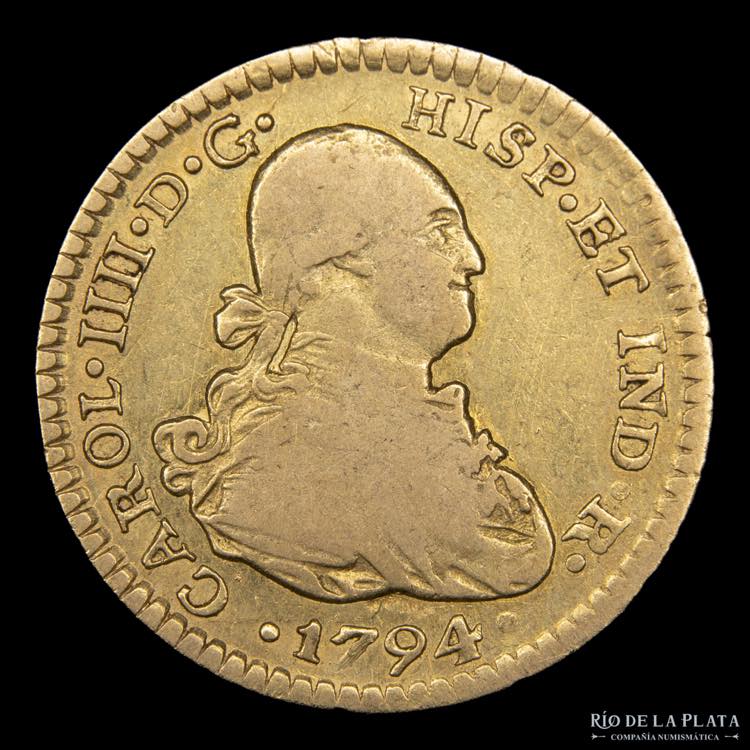 México. Carlos IV (1788-1808) 1 ... 