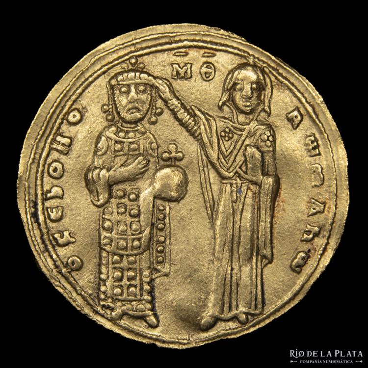 Byzantine. Romanus III ... 