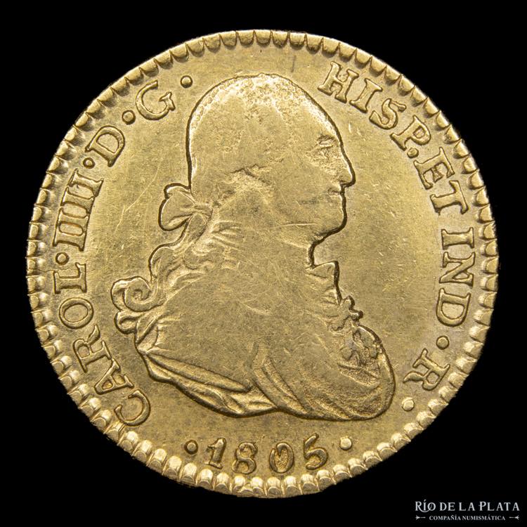 México. Carlos IV (1788-1808) 1 ... 