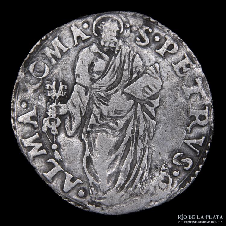 Papal States. Julius III ... 