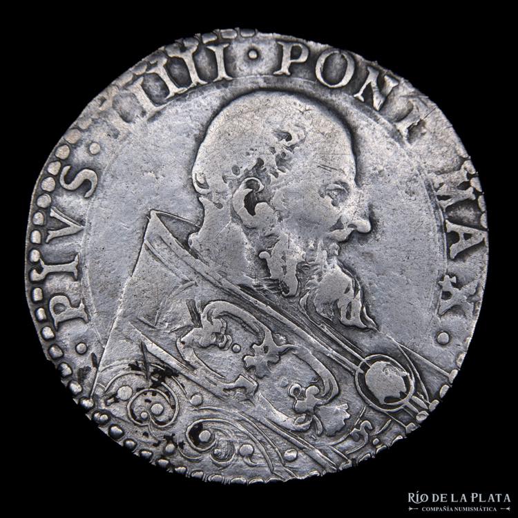 Papal States. Pius V (1566-1572) 1 ... 