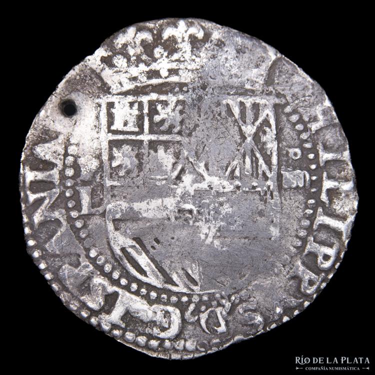 Potosí. Felipe II (1556-1598) ... 