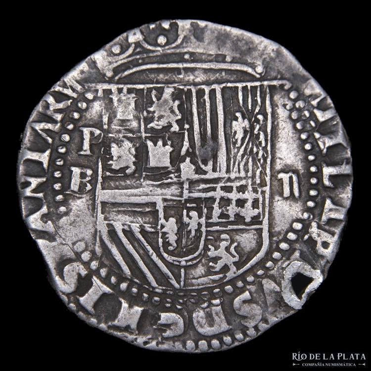 Potosí. Felipe II (1556-1598) ... 