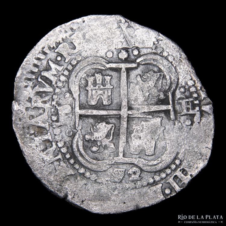 Potosí. Felipe IV (1621-1662) 8 ... 